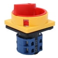 thumbnail image 3 of Interruptor de leva selector universal ANGGREK Con candado CA 240 V 440 V, 3 of 8