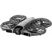 DJI Neo 2 Fly More Combo & RC-N3 Remote | 3-Battery 4K Drone Bundle | Includes 128GB MicroSD, Strobe Lights & USB 3.0 Reader