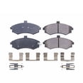 thumbnail image 3 of Power Stop Front Z17 Evolution Ceramic Brake Pads with Hardware 17-941, 3 of 5