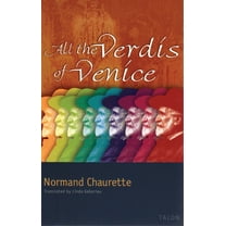 All the Verdis of Venice, (Paperback)