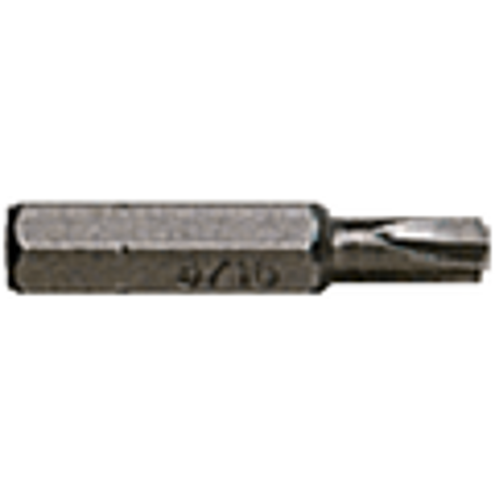 CRL 1903G 5/32" Clutch Head Insert Bit