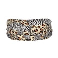 thumbnail image 3 of Uemuo Zebra Printed Sports Headbands for Men Women,Moisture Wicking Workout Headband, Sweatband Headbands,Non-slip Workout Gym Yoga Headband, 3 of 9
