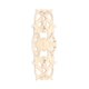 thumbnail image 1 of Apliques de Madera de Caucho Tallados Muebles Retro Decoración Shaofei 22,5 x 8 cm Color Madera, 1 of 5
