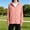 Pink, variant on LEKODE Women Lightweight Packable Hooded Full Zip Windbreaker Waterproof Sun Protection Athletic Jacket for Hiking Running Travel Black 3XL