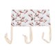 thumbnail image 5 of Organizador de pañales, organizador de cuna colgante, bolsa de almacenamiento para cama de bebé con impresión, bolsa de almacenamiento de pañales, características líderes en su clase, 5 of 14