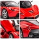 thumbnail image 3 of Modelo de coche Ferrari a escala 1:32 con sonido y luz para niños, 3 of 5