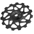 thumbnail image 2 of Rueda De Guía De Bicicleta, Polea De Rueda De Jockey De Bicicleta Universal Aleación De Aluminio CNC Ligera + Rodamiento De Cerámica Para Ciclismo Al Aire Libre ANGGREK GA2716, 2 of 8