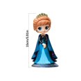 thumbnail image 3 of Frozen Plush Toys Frozen Toys Frozen Figures Frozen Dolls Anime Game Figurine Character Model,Creative Decorative Ornaments, 3 of 3