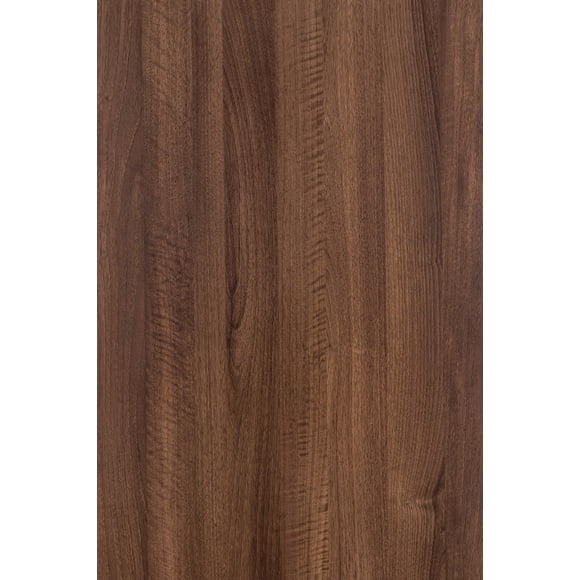 Holomey Brown Wood Grain Contact Paper Peel and Stick Wooden Look Wallpaper Thicken No Bubbles Design Removable Self-Adh