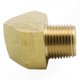 thumbnail image 4 of Brass 1/8" NPT Male to Female 45 Street Elbow Fitting, 2-Pack, 4 of 5