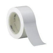 3M® 471 Solid Vinyl Tape, 2" x 36 Yd., White, Case Of 3