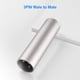 thumbnail image 3 of Adaptador XLR Heams Professional XLR de 3 pines hembra a hembra y macho a macho, 3 of 7