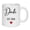 Grandmother, variant on Dada Dadi EST 2026 Mug Set, Pregnancy Announcement for New Grandparents, Baby Reveal Gift to First Time Dada Dadi, Mothers Day Fathers Day Coffee Cups, Expecting Grandchild Keepsake for Family