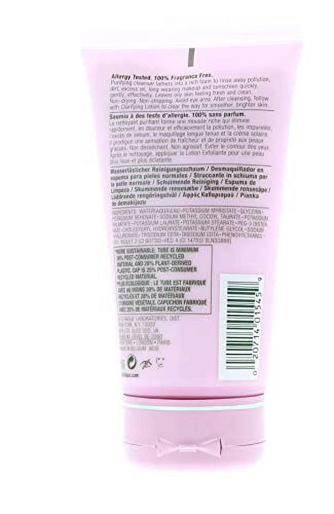 Clinique All About Clean Rinse-Off Foaming Cleanser, 5 oz
