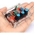 thumbnail image 4 of XR2206 función de alta precisión generador de señal DIY Kit sinusoidal/triángulo/salida cuadrada 1Hz - 1 MHz amplitud de frecuencia ajustable Afortunado Sencillez, 4 of 6