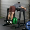 thumbnail image 3 of Titan Fitness H-PND, Reverse Hyperextensions Lower Body Machine, Rated 700 LB, 3 of 6
