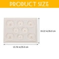 thumbnail image 2 of BESTYASH Stable White Beading Board Tray for Jewelry Crafting and Bead Design Projects, 2 of 6