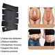 thumbnail image 4 of Banda elástica de fijación, cinturón posparto, banda de fijación para mujer, banda abdominal, negra (5 m), 4 of 5