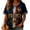 Dark Blue, variant on 2026 Soccer Cup V Neck Cropped Fan Jersey for Women, Lightweight Quick Dry Moisture Wicking Short Sleeve Athletic Crop Tee for Game Day Summer Fan Outfits, Dark Blue S
