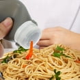 thumbnail image 5 of GETAJGHSD Sauce Containers Squeeze Bottle Squeeze Bottle Cream White 4Pcs, 5 of 8