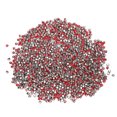 thumbnail image 2 of Craft Rhinestones, Flatback Rhinestones High Brightness 1440 Pieces  For DIY Jewelry Making For DIY Bracelet Making For DIY Necklace Making Red, 2 of 8