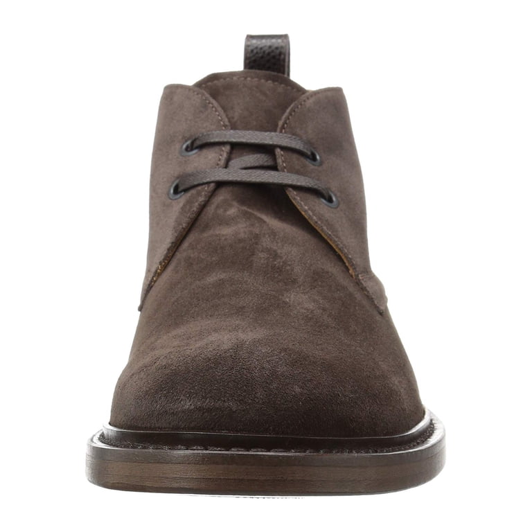 George Brown Bilt Mens Boots Size 10.5 M Brown Suede Chukka Boot George Brown Bilt Men main image 3