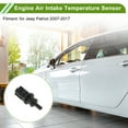 thumbnail image 3 of Sensores de temperatura de aire de carga Unique Bargains No.05293138AA para Jeep Patriot 2007-2017, 3 of 6