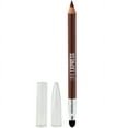 thumbnail image 4 of (4 pack) Maybelline Line Express Sharpenable Wood Pencil Eyeliner, Brownish Black, 4 of 10