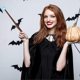 thumbnail image 3 of 4 Pcs Light-Up Wand Light and Sound Toy Wizard Wands, Illuminating Wand, Party Costume Accessory (Yellow), 3 of 5