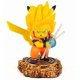 thumbnail image 1 of Dragon Ball Super Saiyan, Super Three Sun Wukong Cos Modelo de mano Colección de adornos en caja Regalos de cumpleaños Pvc Namotu CZWJ-XM97, 1 of 6