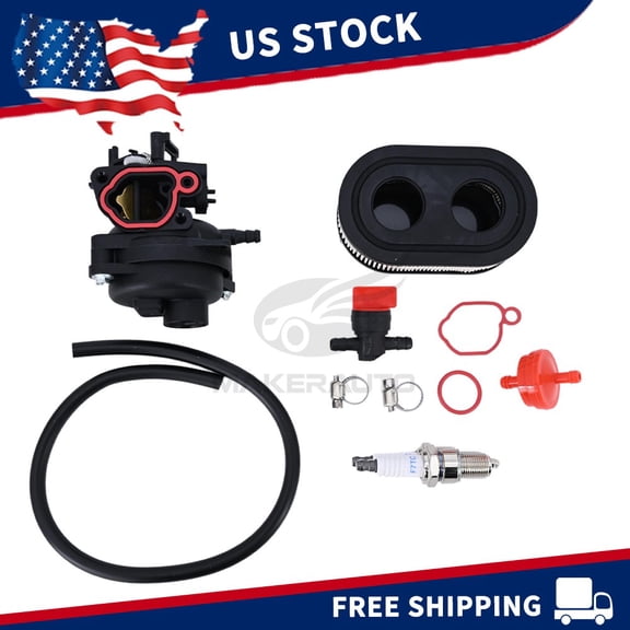 Carburetor  For Briggs & Stratton 550EX 725EXI 625EX 675EX 140Cc Spark Plug Carburetor