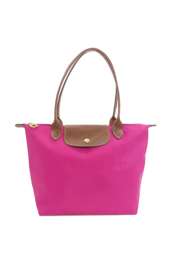 Pre-Owned Longchamp Le Pliage Nylon Tote Bag for Women