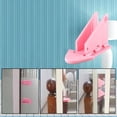 thumbnail image 5 of SUTENG 1Pcs Baby Safety Butterfly Sliding Locks Protection from Children Safety Window Doors Lock Baby Care, 5 of 5