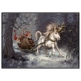 thumbnail image 2 of Yeacher DIY 5D Diamond Painting Beautiful Pattern Full Crystal Diamond Embroidery Wall Decor, 2 of 8