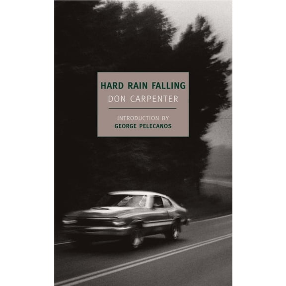 New York Review Books Classics Hard Rain Falling, (Paperback)