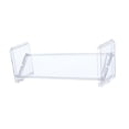 thumbnail image 4 of Organizador de almacenamiento de cosméticos transparente perfecl estuche de exhibición para joyas y lápiz labial 1 nivel M, 4 of 8