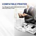 thumbnail image 2 of VIVA - 8 Pack 934Xl 935Xl Ink Cartridge Works For 6220 6812 6815 6820 6230 6830 6835, 2 of 2