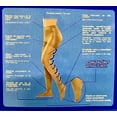 thumbnail image 2 of Pantimedia PREVENT Suave Compresion Primera Etapa Blanca Mediana, 2 of 3