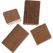 UPGRATOR Chip Oak Wood 1Pcs 1.7x0.9in