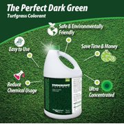 ENDURANT FW Concentrated Turf and Grass Colorant – 1 Gallon Jug