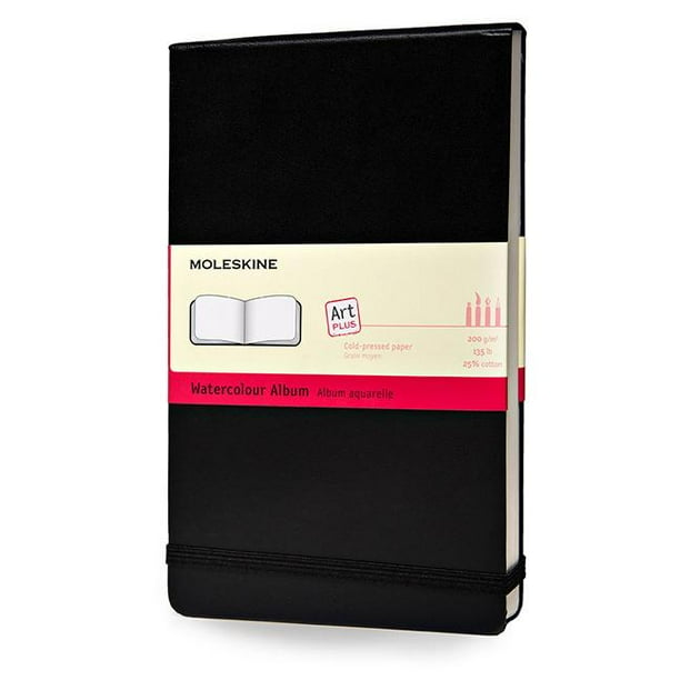 Moleskine Music Notebook, 8.5" x 5.5", Large