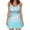 Blue, variant on Kmdttou Bathing Suits for Women Swimsuits For 2024 Plus Size Swim Suits Two Piece Bathing Suits With Skirts Athletic Swimdress on Clearance!