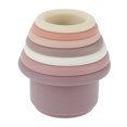 thumbnail image 4 of 6 Tazas Apilables De Juguete Para Bebé, Seguro Y Suave Para Clasificar Y Apilar Tazas Anidadas Desarrollo Educativo Temprano Mejor Juguete Apilable Montessori Para 1 2 3 Años Niños O Niñas Niños Peque Muyoka Hogar, 4 of 6