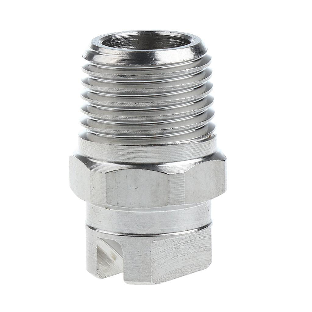 Pressure Washer Spray Fan Nozzle 1/4''NPT for Spraying Systems HU-SS6520 