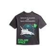 thumbnail image 3 of NASA Boys Graphic Tee with Short Sleeves, Sizes XS-2XL, 3 of 3