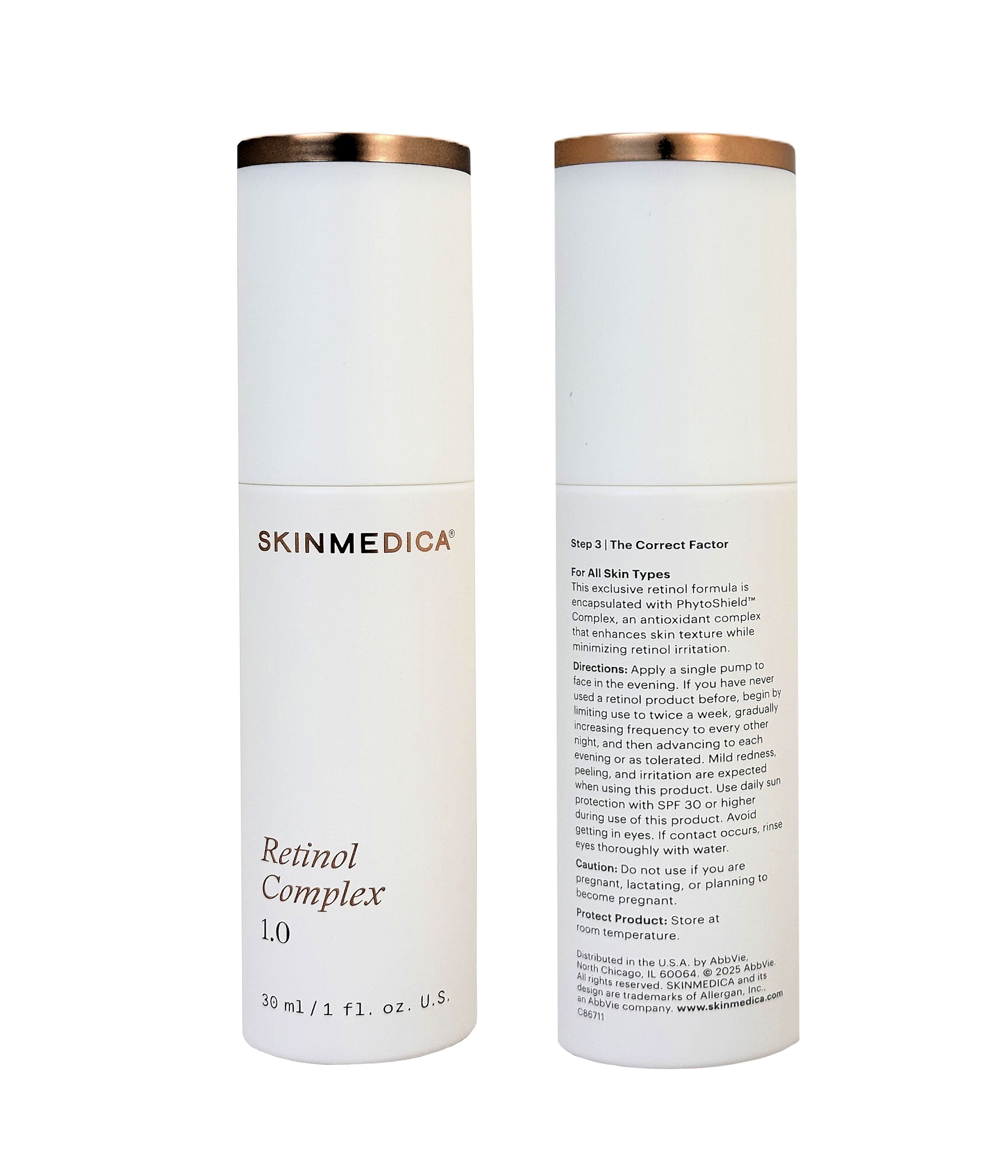 SkinMedica 1.0 Retinol Complex 1.0 fl oz