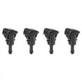 thumbnail image 1 of 4x 5113049AA Windshield Washer Sprayer Nozzle Single Hole Replacement for 300C for Charger RAM for, 1 of 6