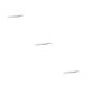 thumbnail image 1 of Seitruly Pinzas para pestañas de acero inoxidable, pinza para cejas de alta precisión, fácil de limpiar, suministros para pestañas flexibles, Type1 NO1 Seitruly CBP352874, 1 of 6