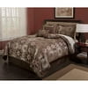 Fashion Bed Group Paramount Princeton 7-Piece Comforter and Pillow Bed Ensemble Deluxe Pack-Size:King