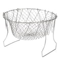 thumbnail image 1 of Uinagy Frying Basket Strainer, 1 of 8